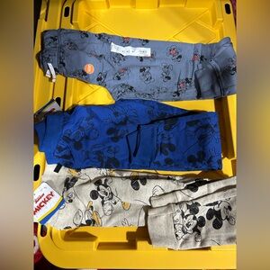 mickey mouse pants
